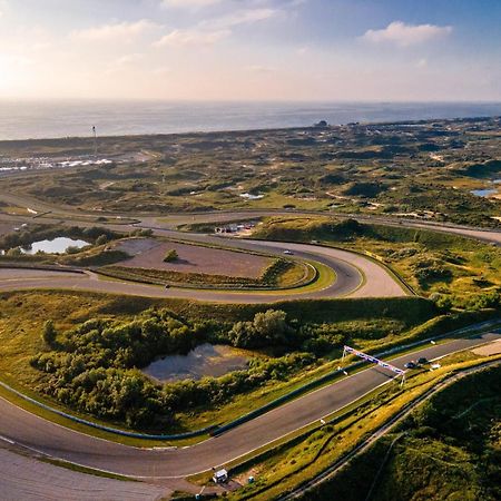 La Casa Verano With Private Parking Zandvoort Eksteriør billede