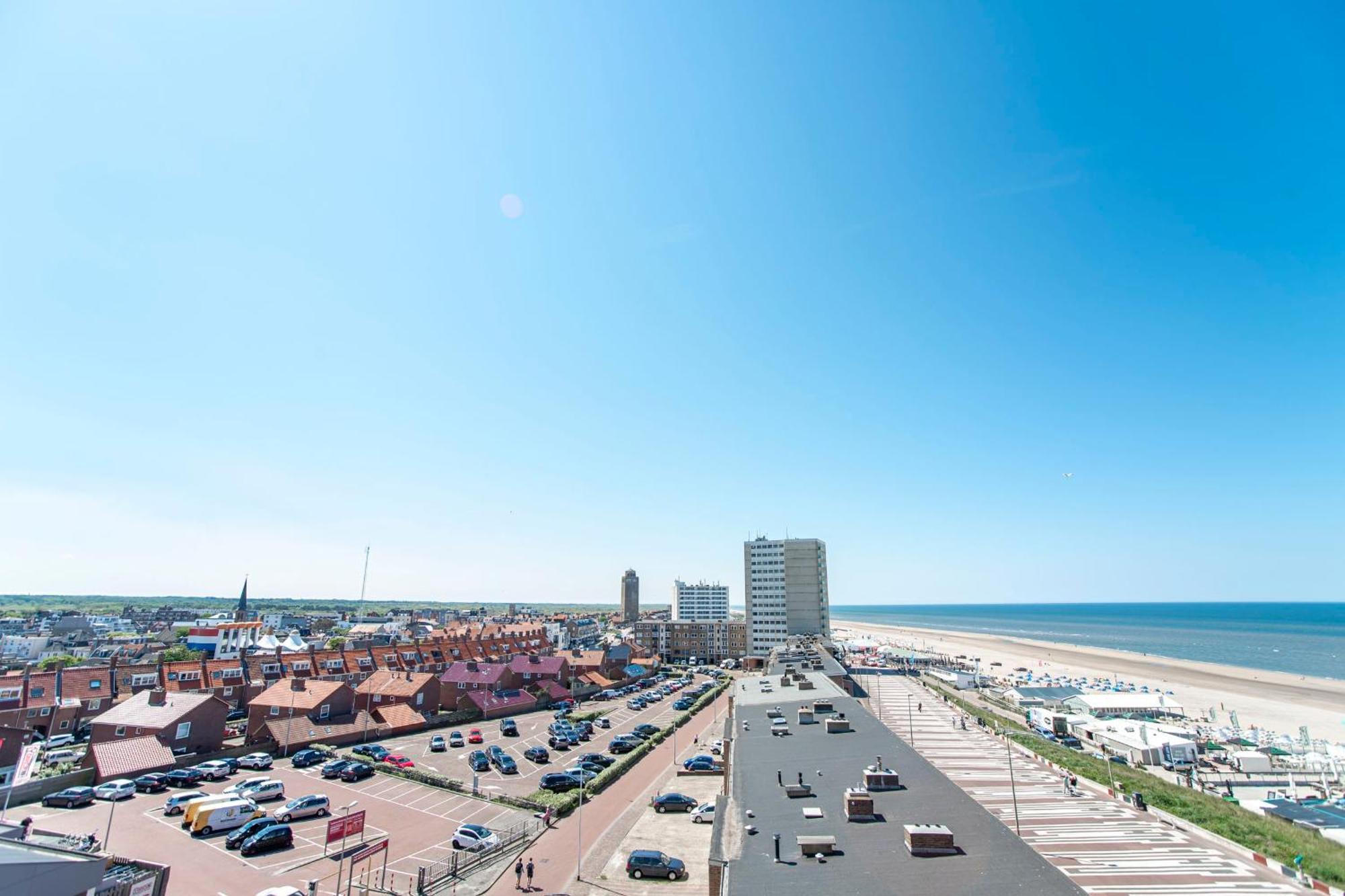 La Casa Verano With Private Parking Zandvoort Eksteriør billede