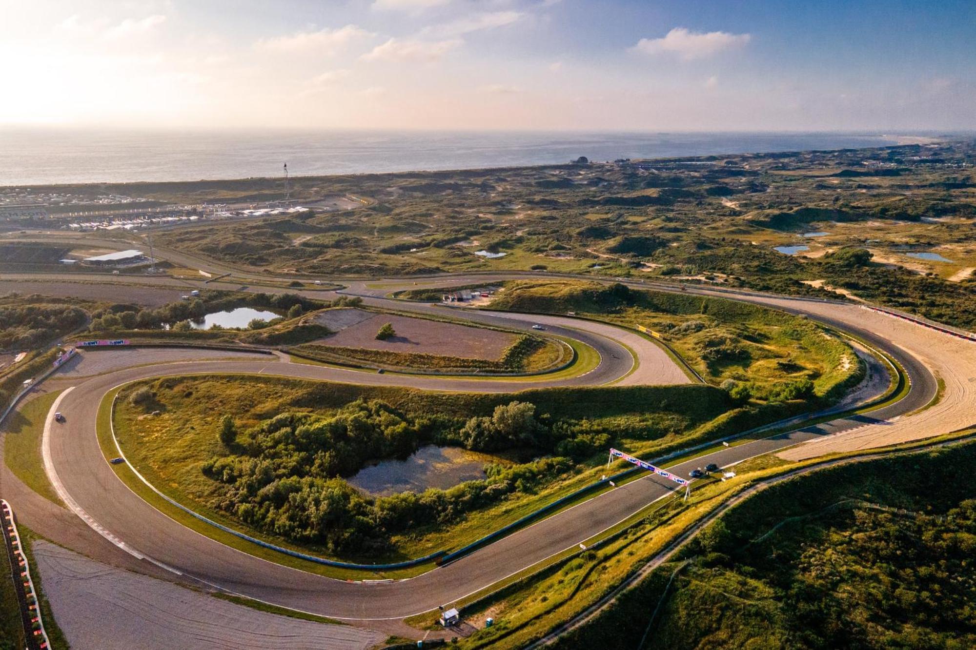 La Casa De Verano 1 With Private Parking Lejlighed Zandvoort Eksteriør billede