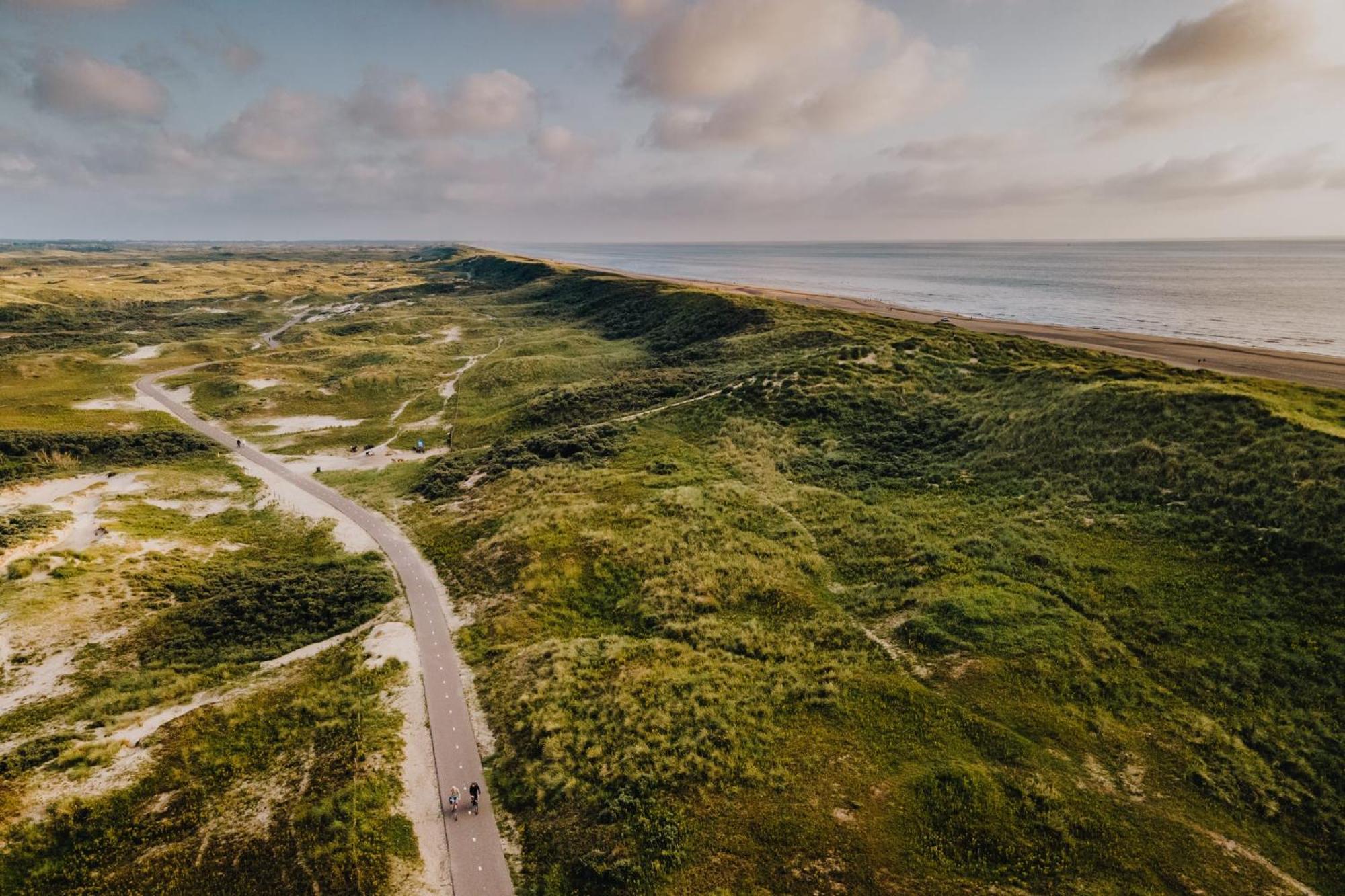 La Casa Verano With Private Parking Zandvoort Eksteriør billede