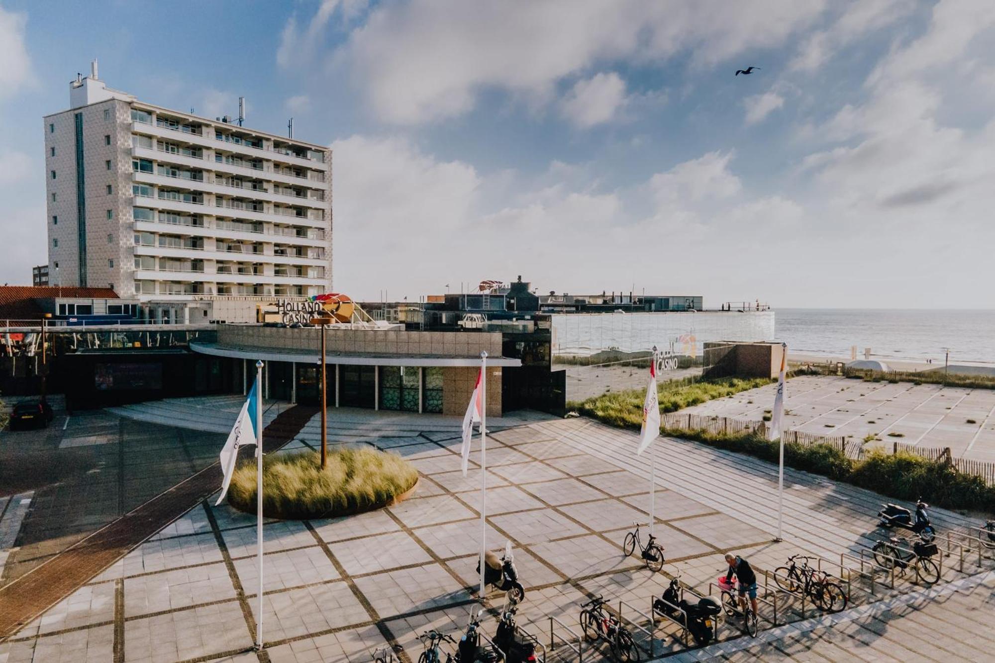 La Casa Verano With Private Parking Zandvoort Eksteriør billede