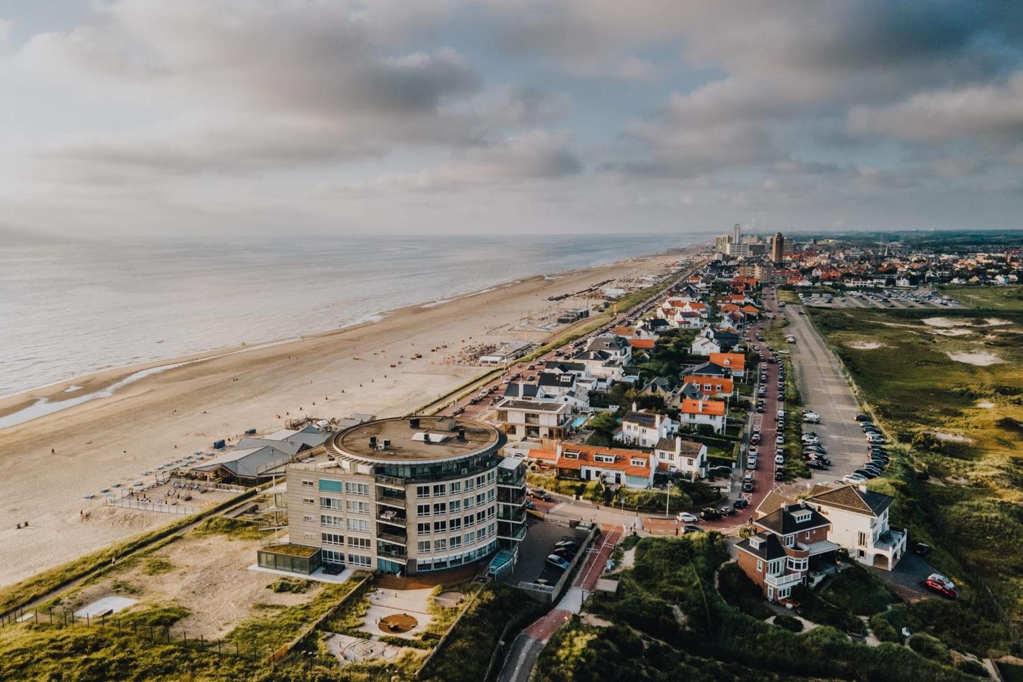 La Casa Verano With Private Parking Zandvoort Eksteriør billede