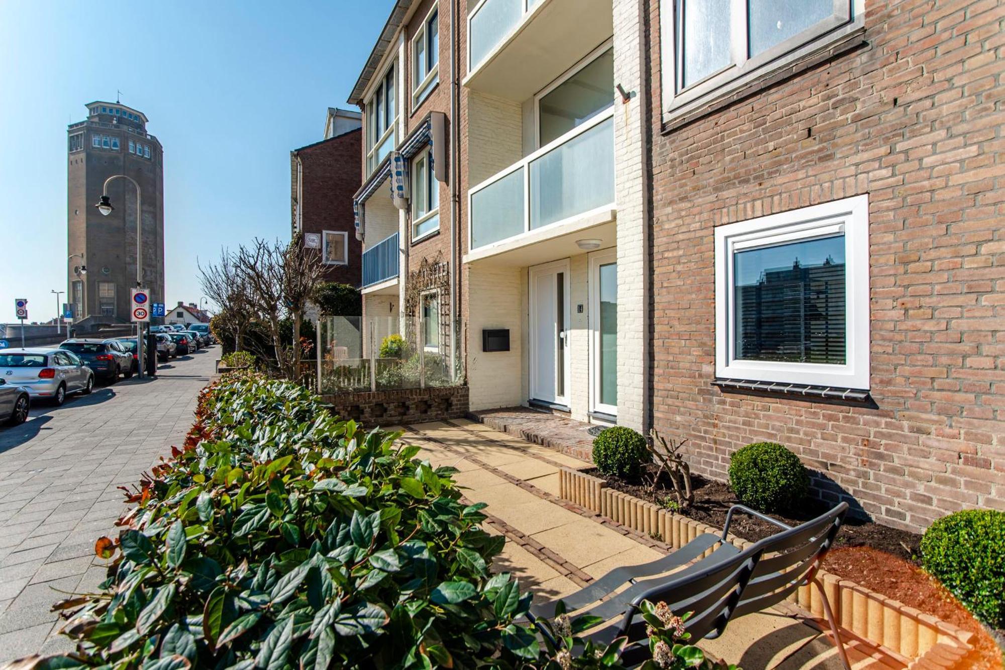 La Casa Verano With Private Parking Zandvoort Eksteriør billede