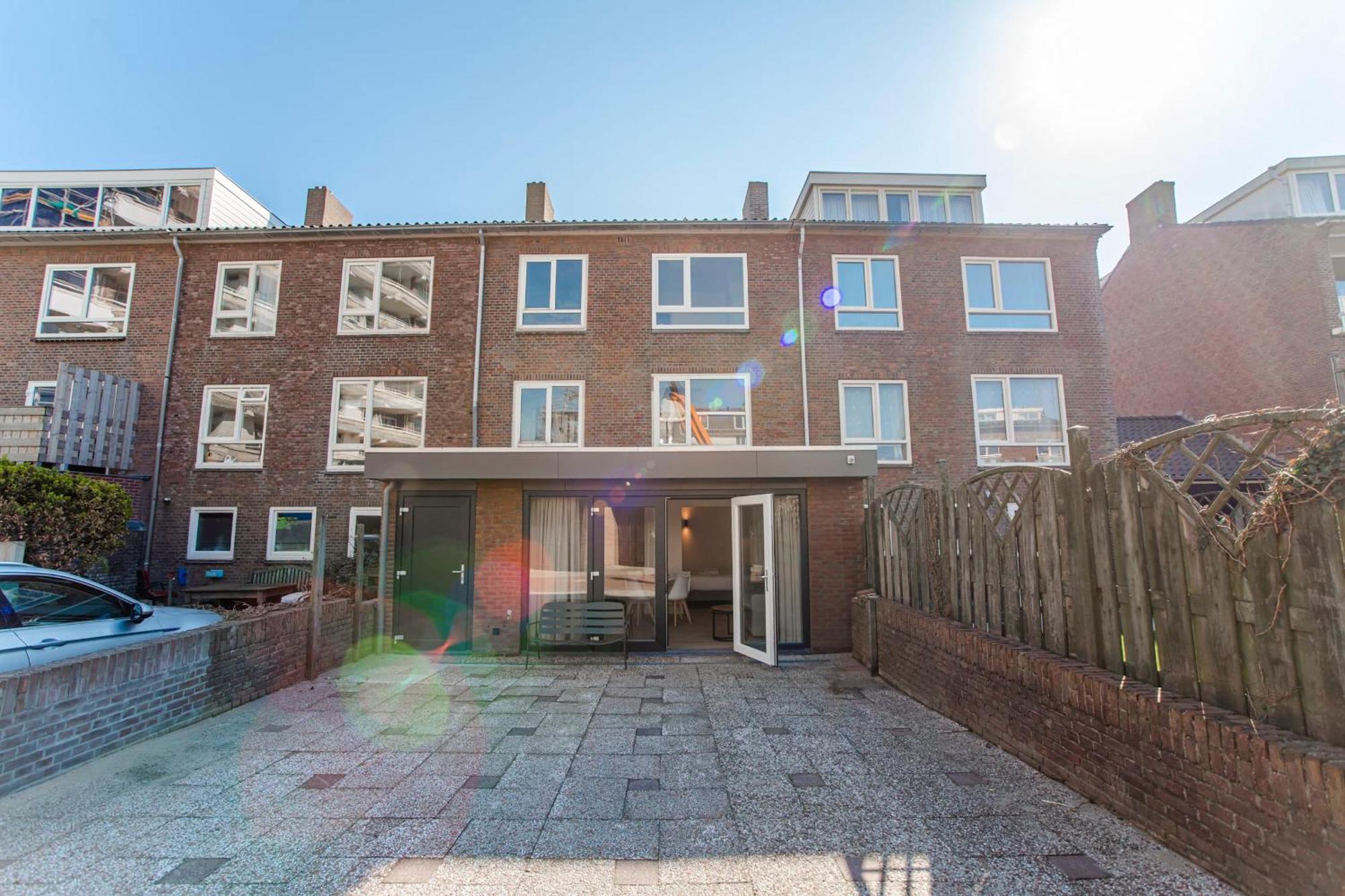 La Casa Verano With Private Parking Zandvoort Eksteriør billede