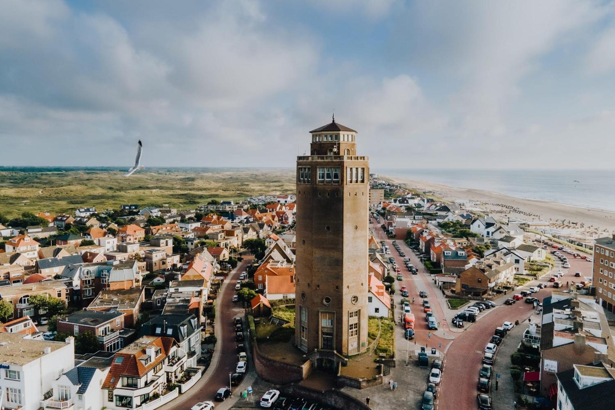 La Casa De Verano 1 With Private Parking Lejlighed Zandvoort Eksteriør billede