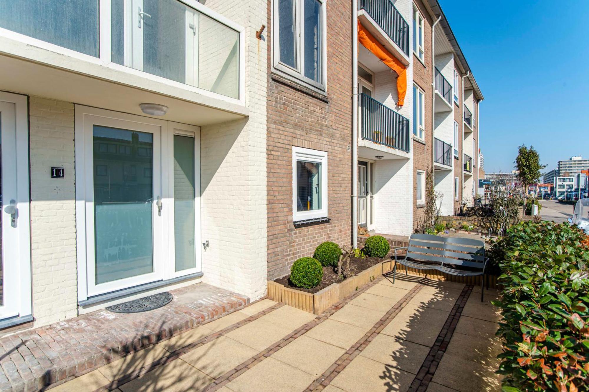 La Casa Verano With Private Parking Zandvoort Eksteriør billede